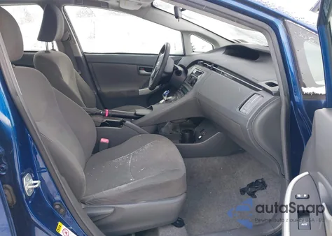 2010 Toyota Prius Iii z USA, uszkodzony, nr VIN JTDKN3DU2A0151254